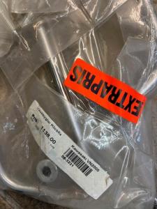 Väskbyglar Klick Fix Kawasaki VN 2000