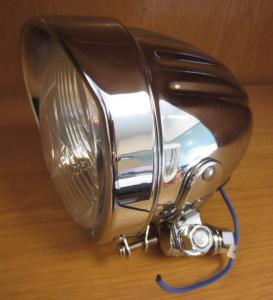 Spotlight Styling Crome