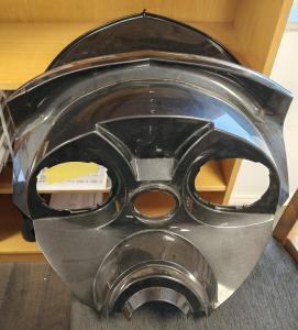 Instrumentsarg främre, Lynx