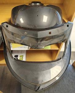 Instrumentsarg främre, Lynx