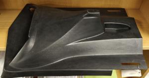 Tunnelkåpa, Lynx Rave