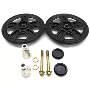 KIT,WHEEL 137-162" (8.0")-BLK