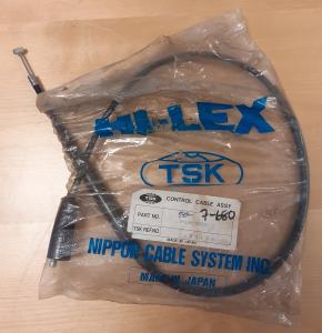 Handbromsvajer Suzuki K50 - skivbroms