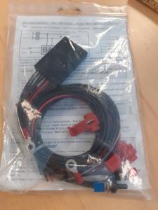 Varningsblinkers till MC