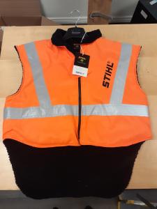 Värmeväst Stihl XL