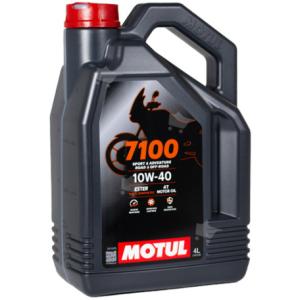 Motul 7100 4T 10w-40 4 L