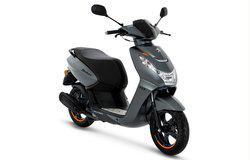 Peugeot Kisbee €5 Meteor, grå