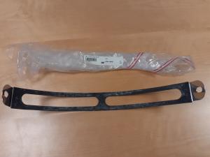 Mivv avgasklamma, oval