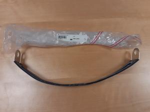 Mivv avgasklamma, oval