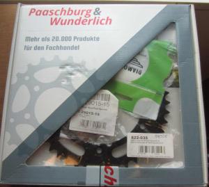 Drivpaket DID/Esjot 15/43-110