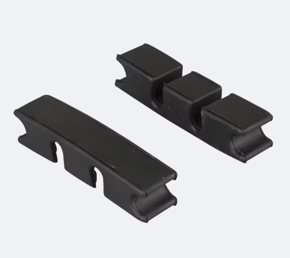 Mellanlägg stötdämparfjäder