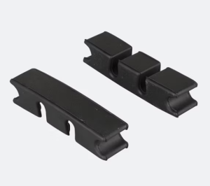 Mellanlägg stötdämparfjäder