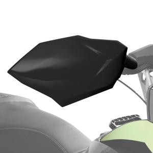 Arctic Cat Team Arctic Hand Guards - Black