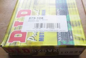 Kedja D.I.D 525VX-108