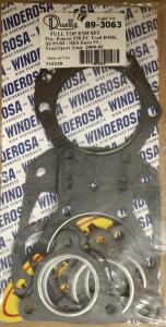 Packningssats, topp Polaris