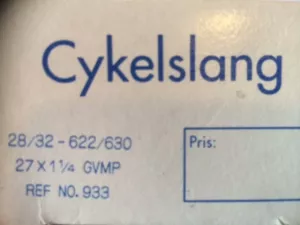 Cykelslang Nostalgi