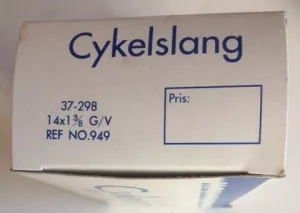 Cykelslang Nostalgi