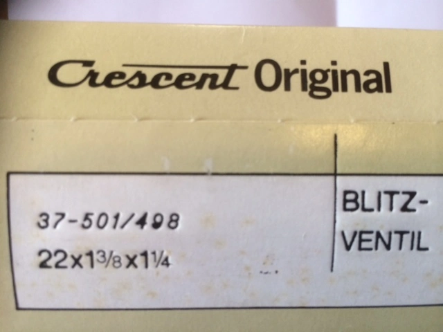 Cykelslang Crescent Nostalgi