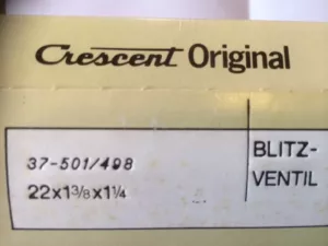 Cykelslang Crescent Nostalgi