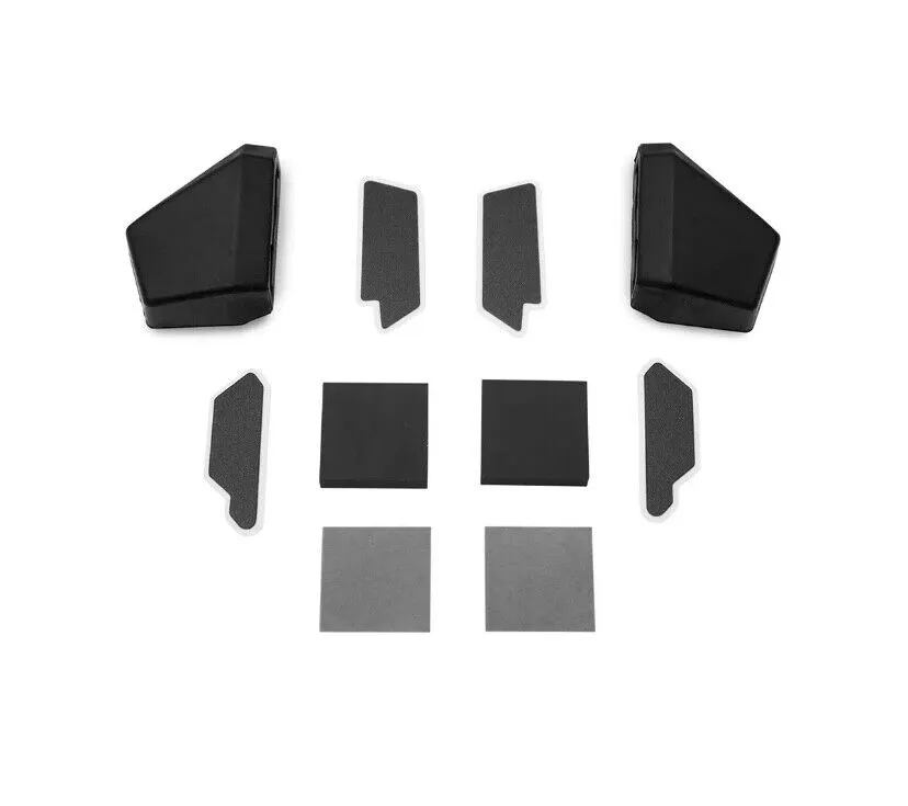 Saddle bag fitting kit Kawasaki Ninja 1000