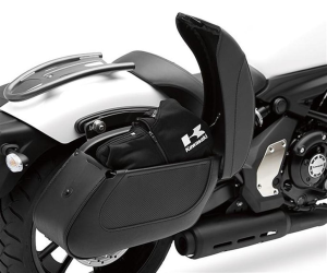 Sidoväskor Kawasaki Vulcan S