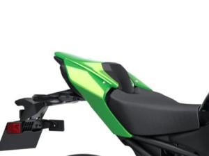 Kawasaki sadelskydd enkel Z900/70kW/SE