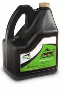 Helsyntetisk APV 2-takts olja 3,78 L