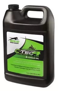 Arctic Cat C-Tec4 Olja