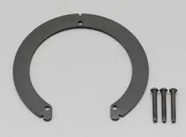 Fästsats Givi Tanklock