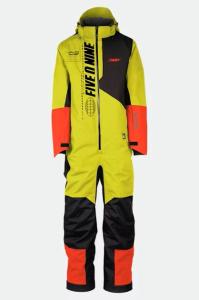 Skoteroverall 509 Allied 2.0 large (röd/vis)