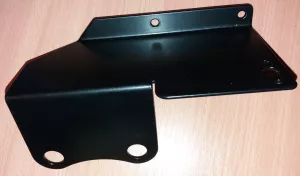 Fästplåt till baklykta 23025-1042(2)