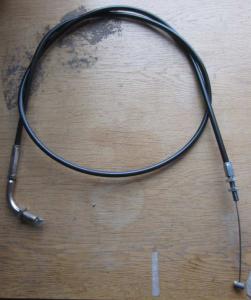Gasvajer förlängd 10" (254 mm) Suzuki GS-1000