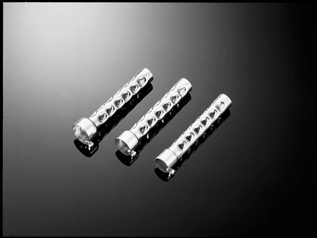 Insats för ljuddämpare