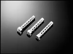 Insats för ljuddämpare