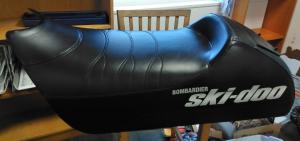 Sits komplett, beg, Ski-Doo