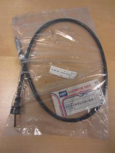 Hastighetsmätarvajer Yamaha FS1, trumbroms