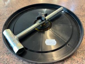 KLINGHÅLLARE KOMBIDUNK