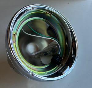 Strålkastarhus Universal