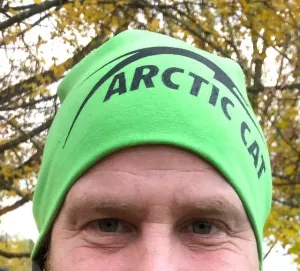 ARCTIC CAT MÖSSA GRÖN