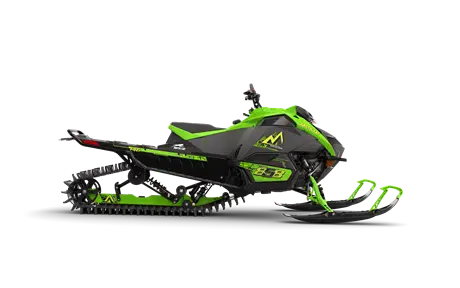 Arctic Cat M 858 Sno Pro ES 146" -25