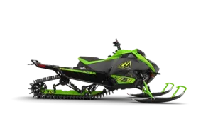 Arctic Cat M 858 Sno Pro ES 146" -25