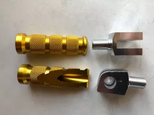 Fotstöd Suzuki Bakre