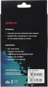 Sena högtalare för 5S, 10C EVO, 10C PRO