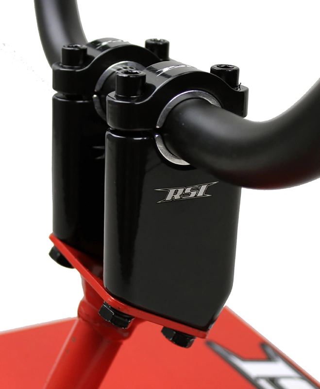 Styrhöjare RSI Svart 15 Grader