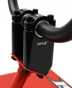 Styrhöjare RSI Svart 15 Grader