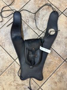 Tankchap m Väska Hepco Becker