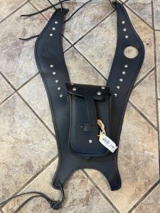 Tankchap m Väska Hepco Becker