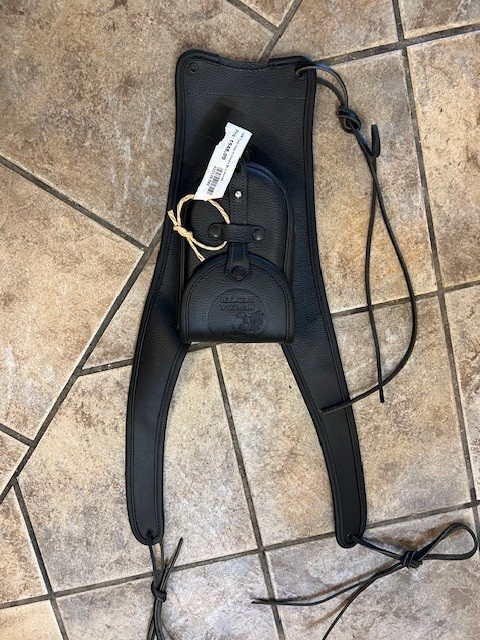 Tankchap m Väska Hepco Becker