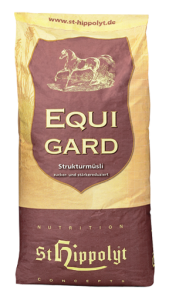 St Hippolyt EquiGard Musli 20 kg