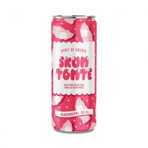 Skumtomte Spirit of Sweden 33cl